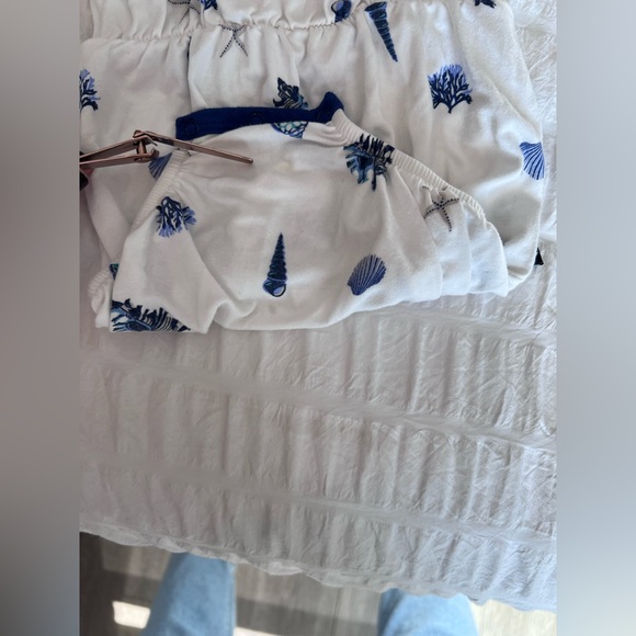 Kyte Baby Seashell Bubble Romper Size 3-6M - Picture 10 of 10